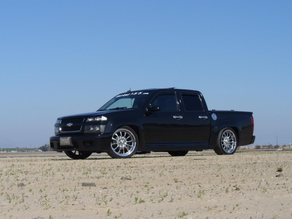 Lowering 06 Colorado Extreme Please Help Chevy Colorado And Gmc Canyon 0156